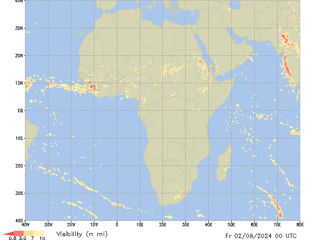 Fr 02.08.2024 00 UTC