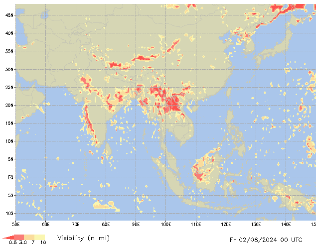 Fr 02.08.2024 00 UTC