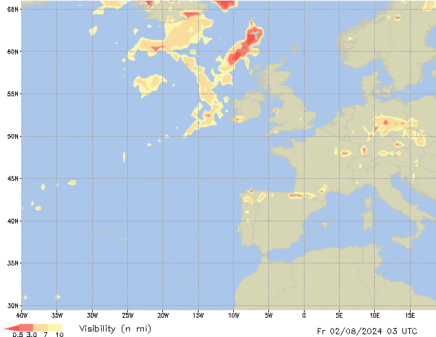 Fr 02.08.2024 03 UTC