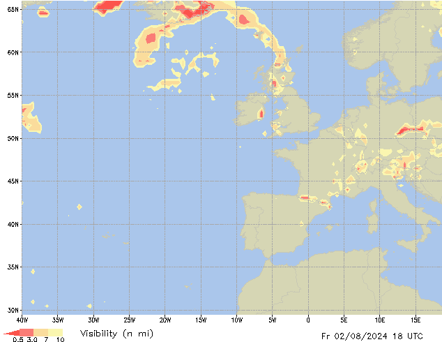 Fr 02.08.2024 18 UTC