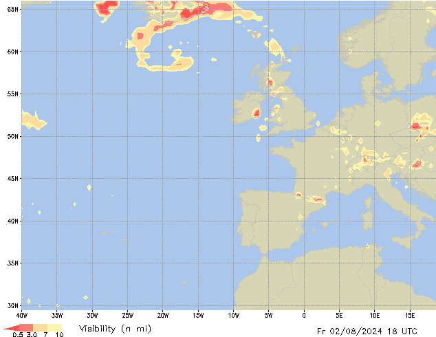 Fr 02.08.2024 18 UTC