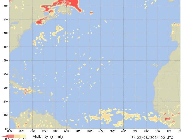 Fr 02.08.2024 00 UTC