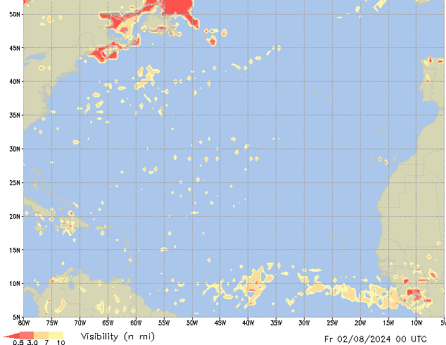 Fr 02.08.2024 00 UTC