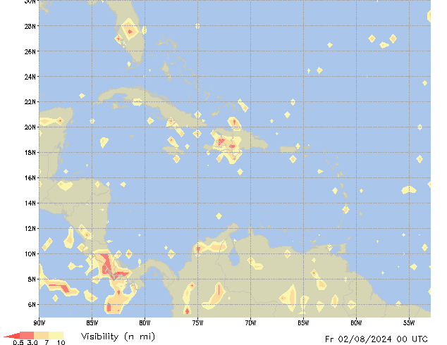 Fr 02.08.2024 00 UTC