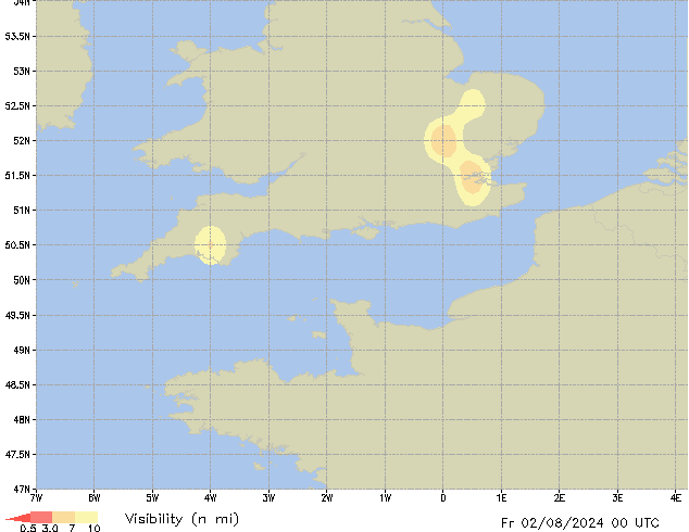 Fr 02.08.2024 00 UTC