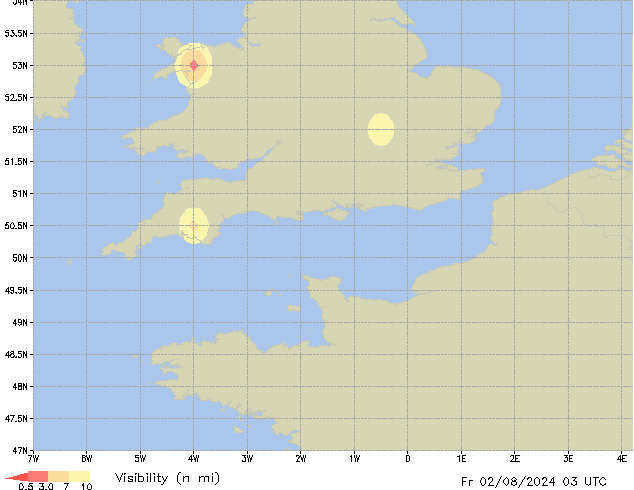 Fr 02.08.2024 03 UTC