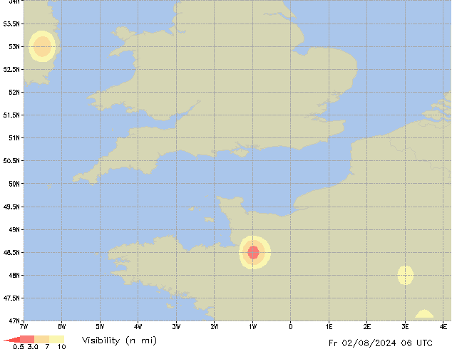 Fr 02.08.2024 06 UTC