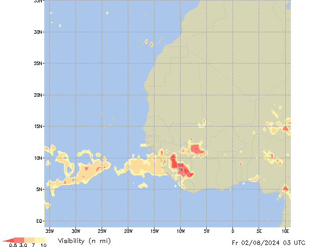 Fr 02.08.2024 03 UTC