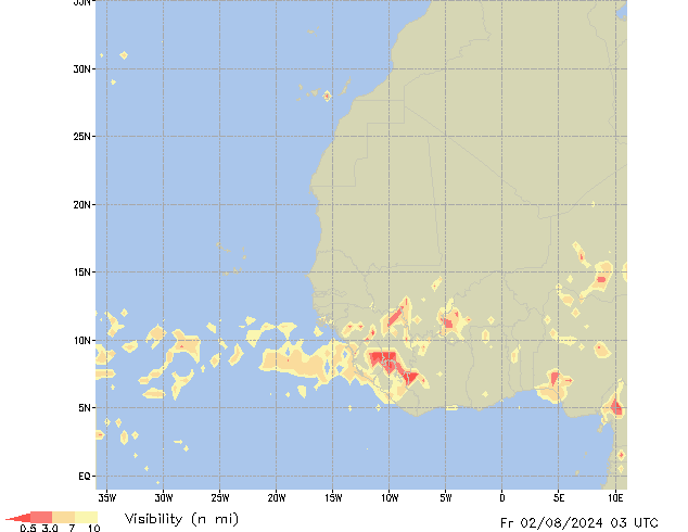 Fr 02.08.2024 03 UTC