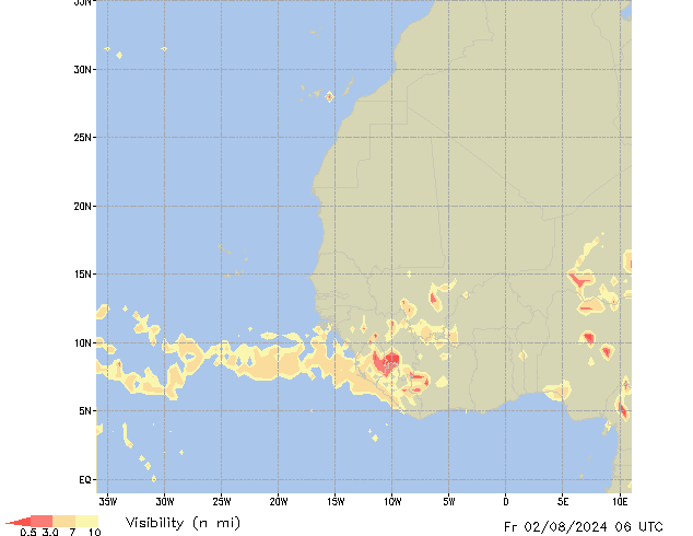 Fr 02.08.2024 06 UTC