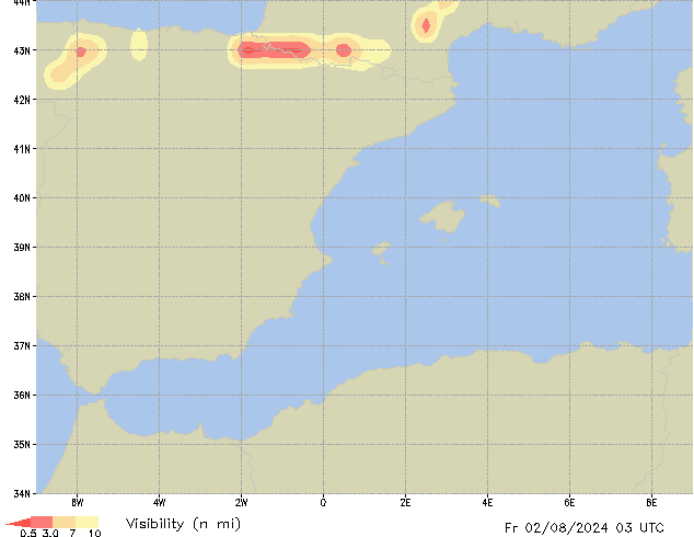 Fr 02.08.2024 03 UTC