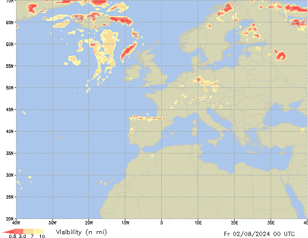 Fr 02.08.2024 00 UTC