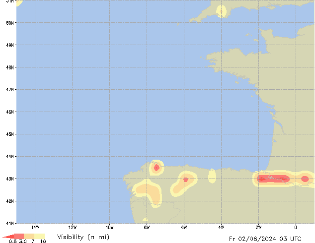 Fr 02.08.2024 03 UTC