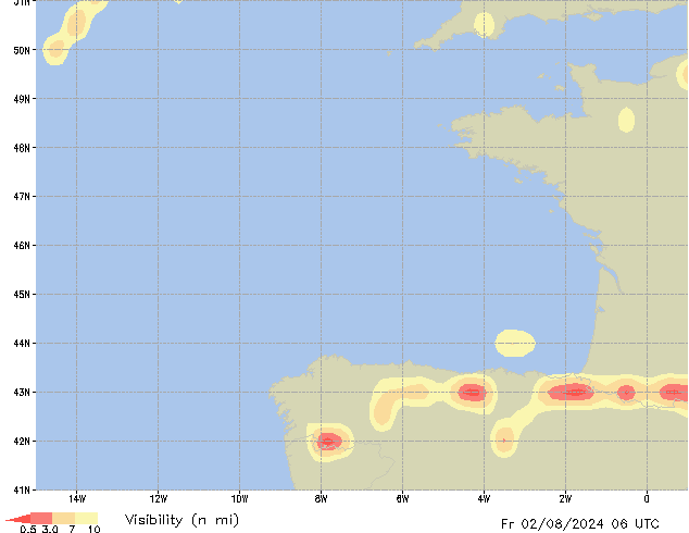 Fr 02.08.2024 06 UTC