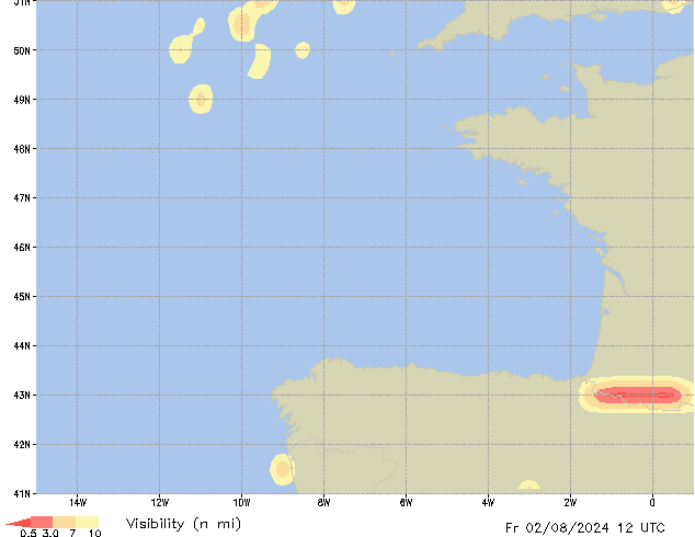 Fr 02.08.2024 12 UTC