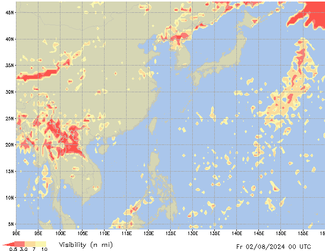 Fr 02.08.2024 00 UTC