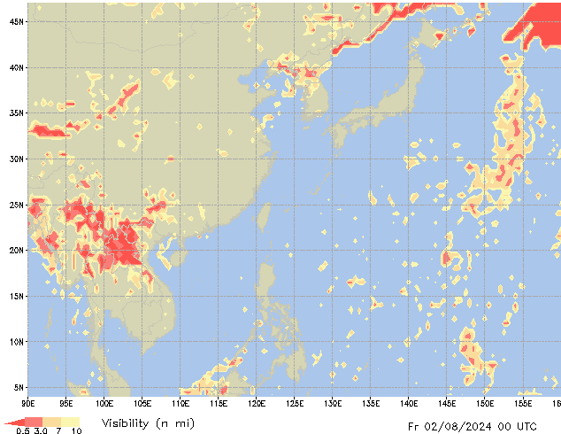 Fr 02.08.2024 00 UTC