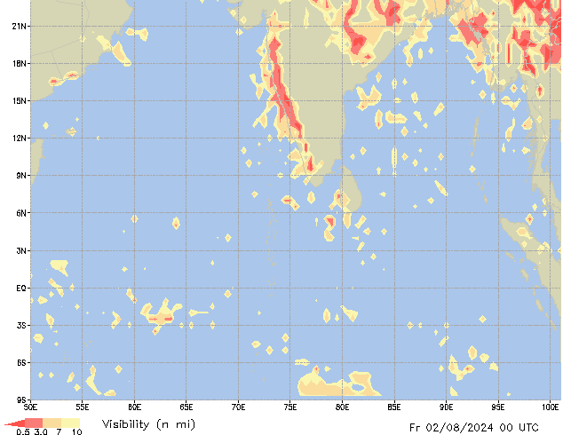 Fr 02.08.2024 00 UTC