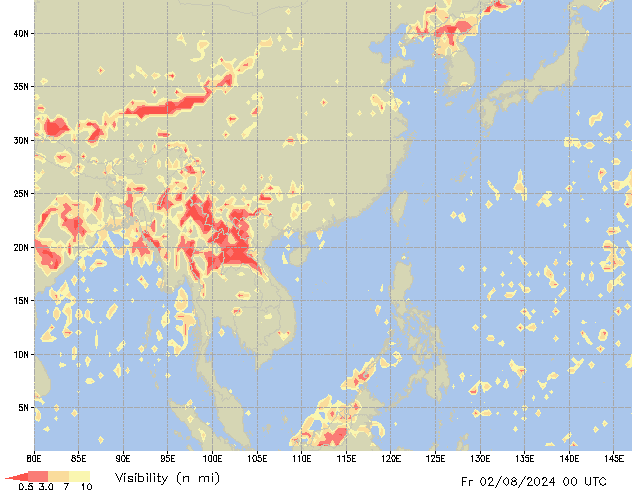 Fr 02.08.2024 00 UTC