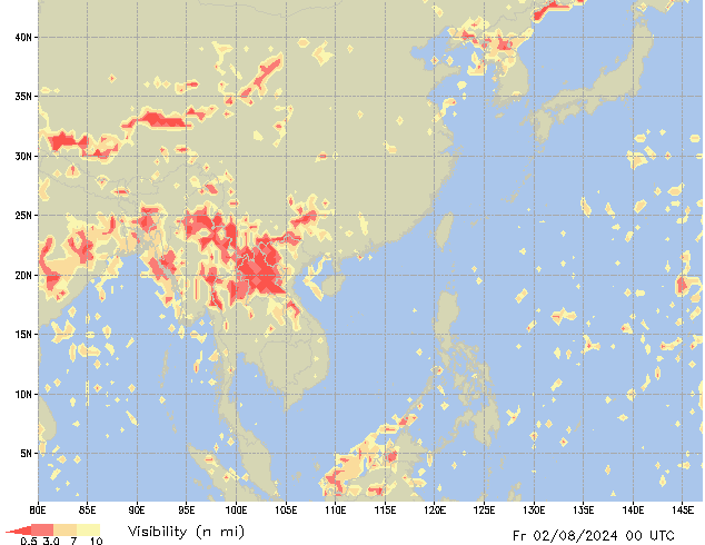 Fr 02.08.2024 00 UTC