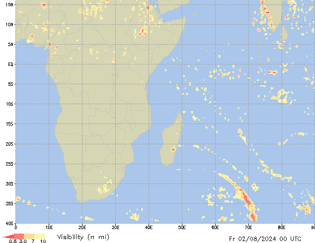 Fr 02.08.2024 00 UTC