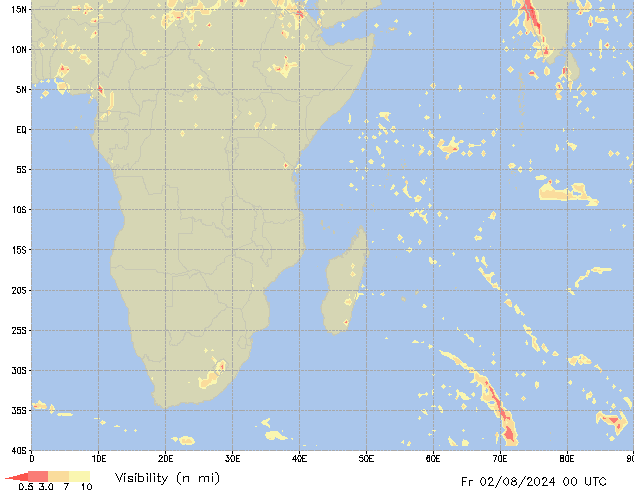 Fr 02.08.2024 00 UTC