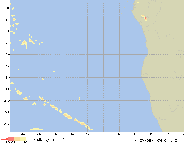 Fr 02.08.2024 06 UTC