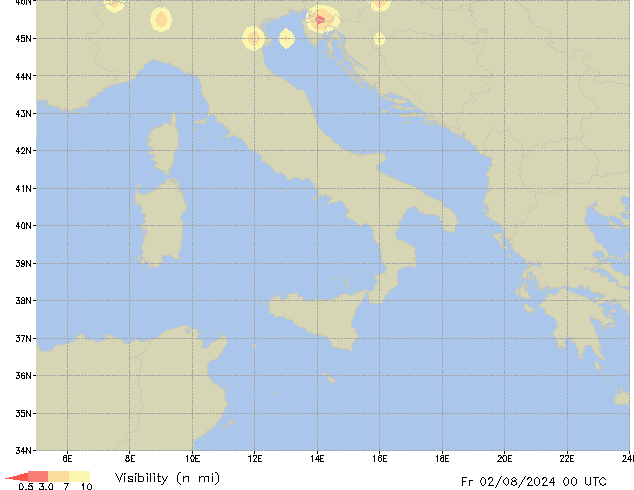 Fr 02.08.2024 00 UTC