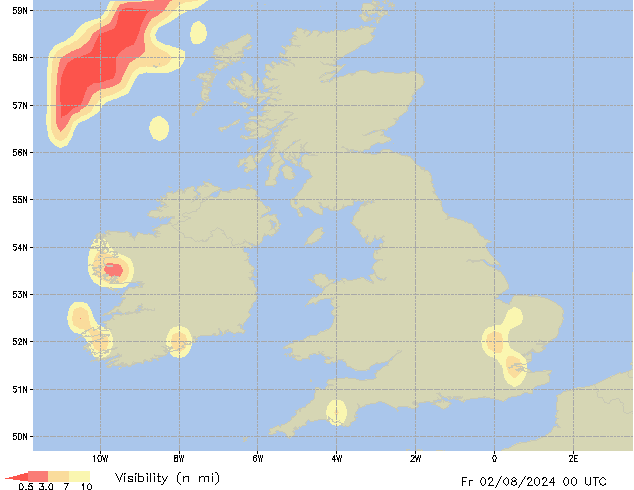 Fr 02.08.2024 00 UTC