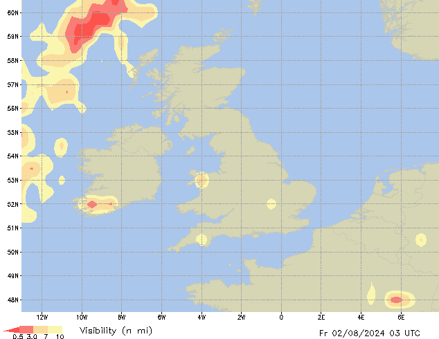 Fr 02.08.2024 03 UTC