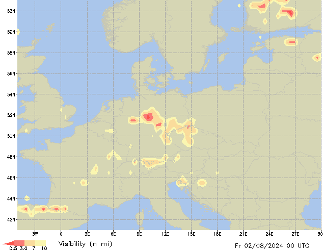 Fr 02.08.2024 00 UTC