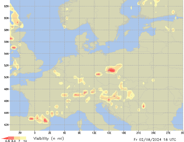 Fr 02.08.2024 18 UTC