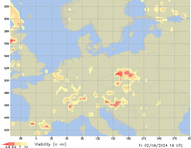 Fr 02.08.2024 18 UTC