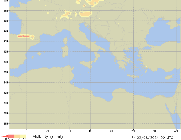 Fr 02.08.2024 09 UTC