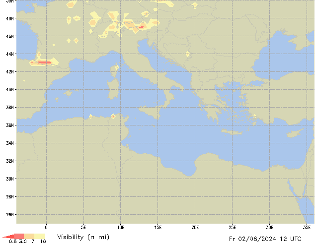 Fr 02.08.2024 12 UTC