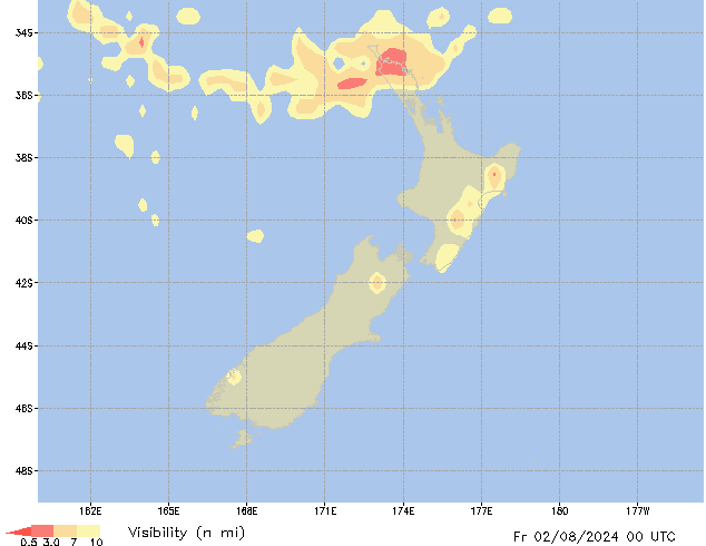 Fr 02.08.2024 00 UTC