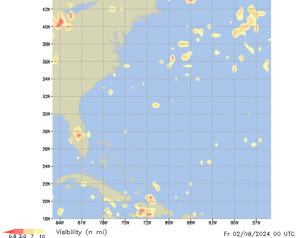 Fr 02.08.2024 00 UTC