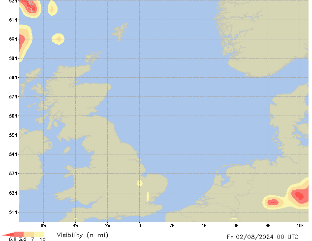 Fr 02.08.2024 00 UTC