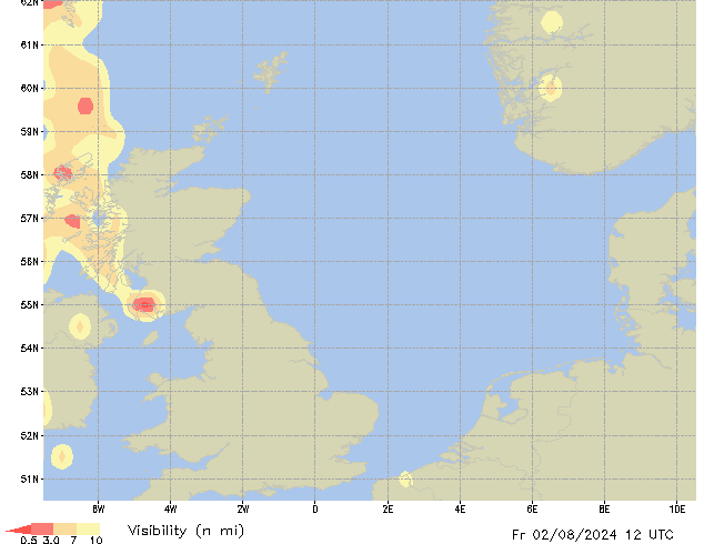 Fr 02.08.2024 12 UTC