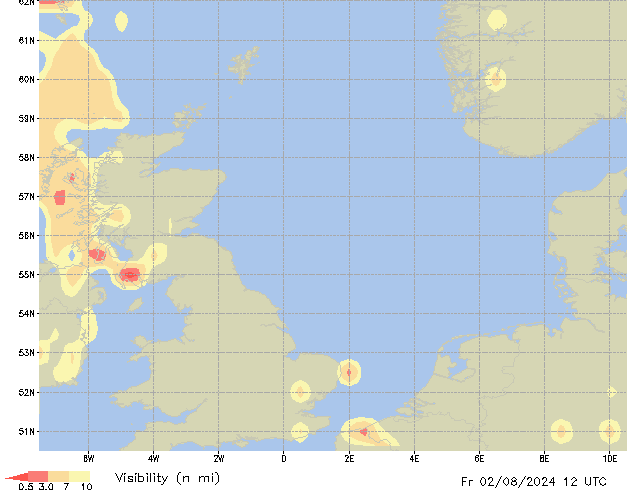 Fr 02.08.2024 12 UTC