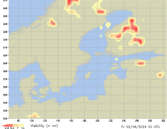 Fr 02.08.2024 00 UTC