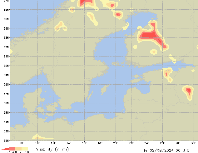 Fr 02.08.2024 00 UTC