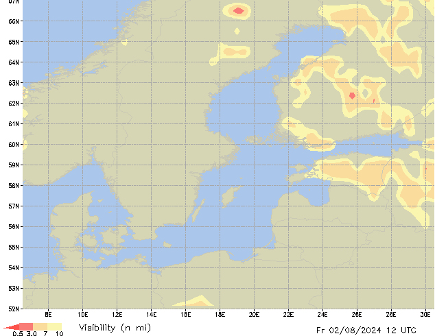 Fr 02.08.2024 12 UTC