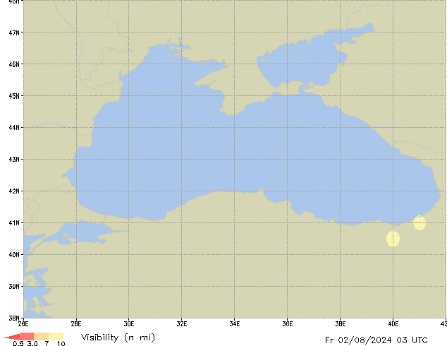 Fr 02.08.2024 03 UTC