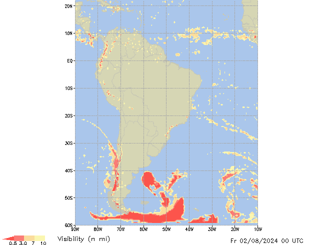 Fr 02.08.2024 00 UTC