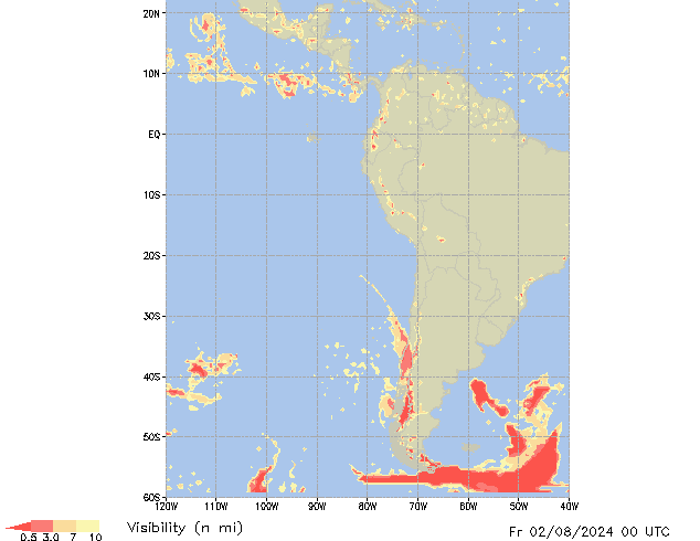 Fr 02.08.2024 00 UTC