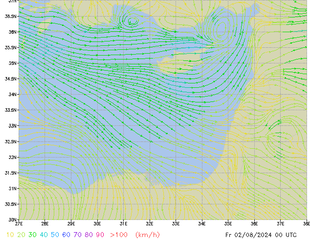 Fr 02.08.2024 00 UTC