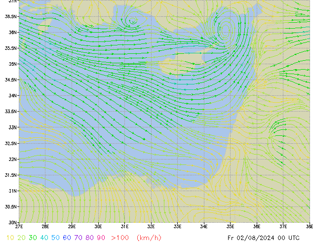 Fr 02.08.2024 00 UTC