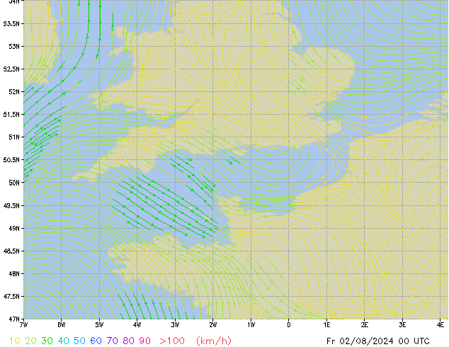 Fr 02.08.2024 00 UTC