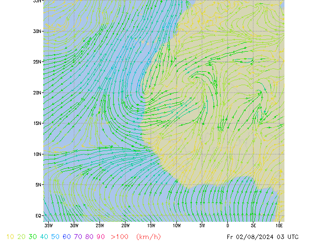 Fr 02.08.2024 03 UTC